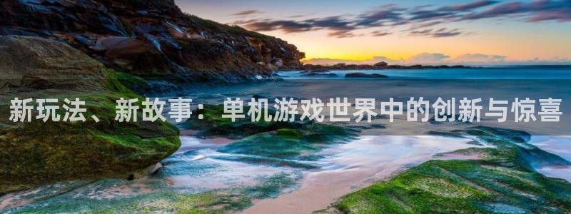 极悦娱乐2登录：新玩法、新故事：单机游戏世界中的创新与惊喜